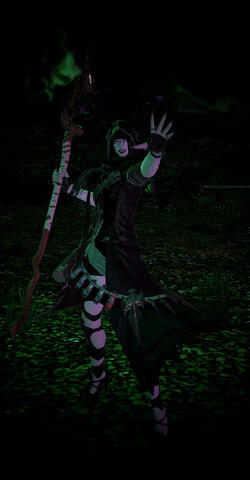 Full body.